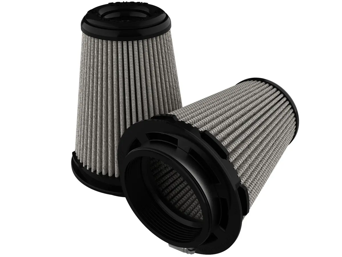 Afe: Takeda Pro Dry S Air Filter - 3-1/2F X 5B X 3-1/2T (Inv) X 6H In 1