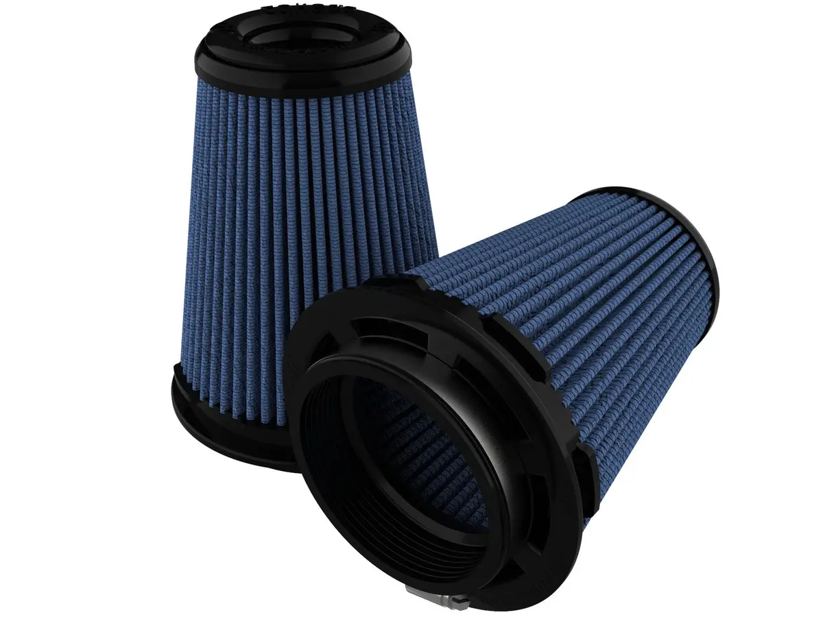 Afe: Takeda Pro 5R Air Filter - 3-1/2F X 5B X 3-1/2T (Inv) X 6H In 1