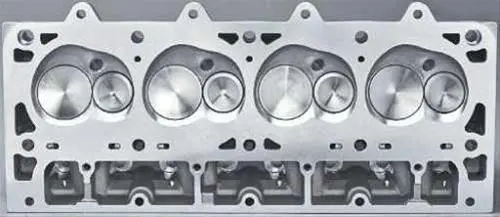 Trick Flow: 255Cc 4.060" Ls3 Cylinder Heads  [Camaro Ss Zl1 Cts V G8] 1