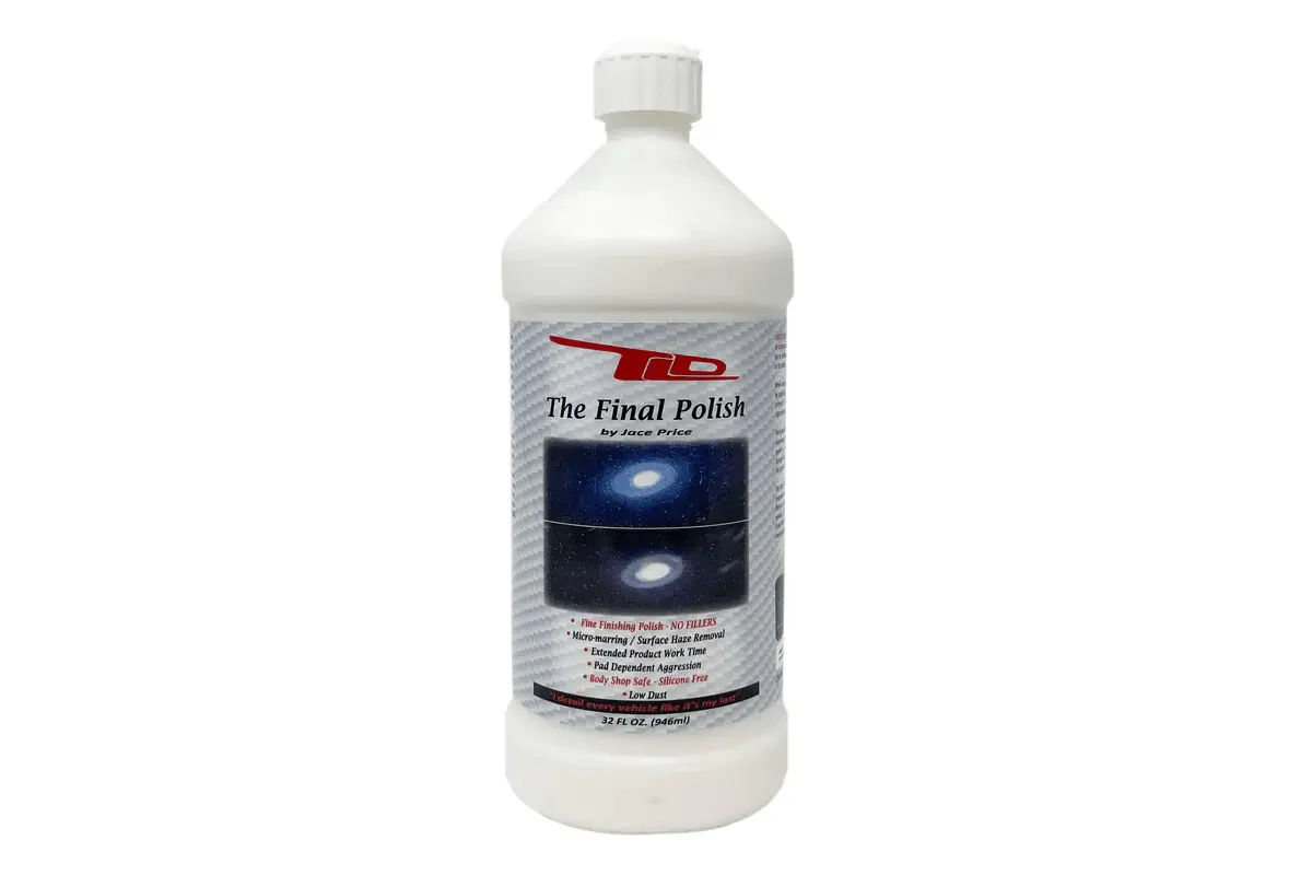 The Last Detail The Final Polish 2