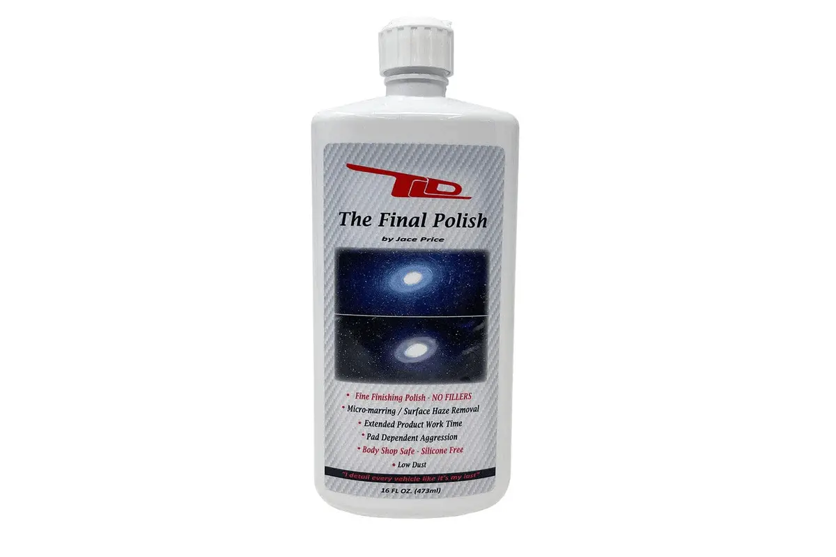 The Last Detail The Final Polish 1
