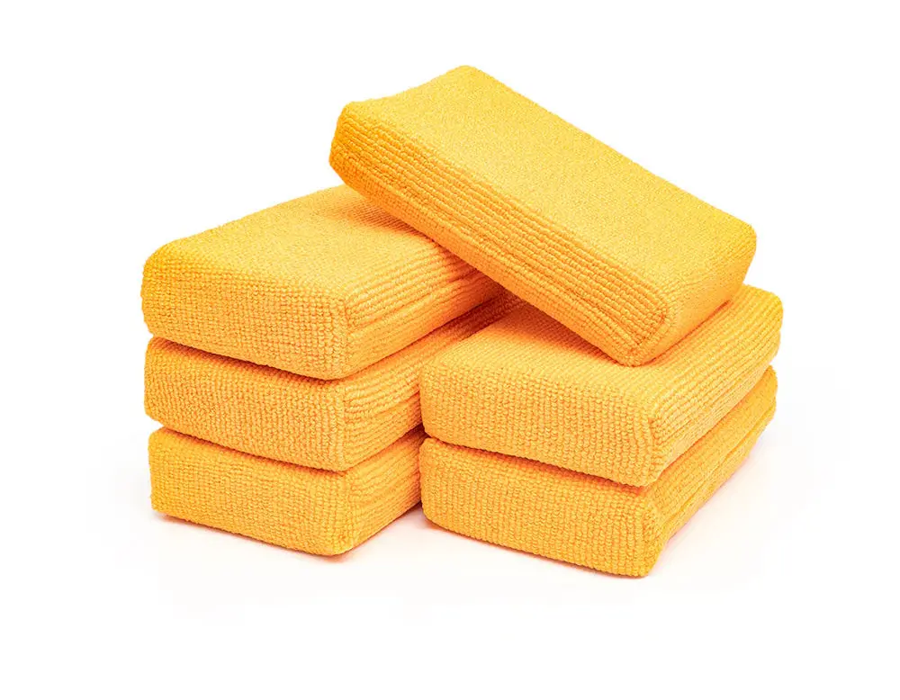 The Rag Company Pearl Applicator Sponge (6 Pack) 1