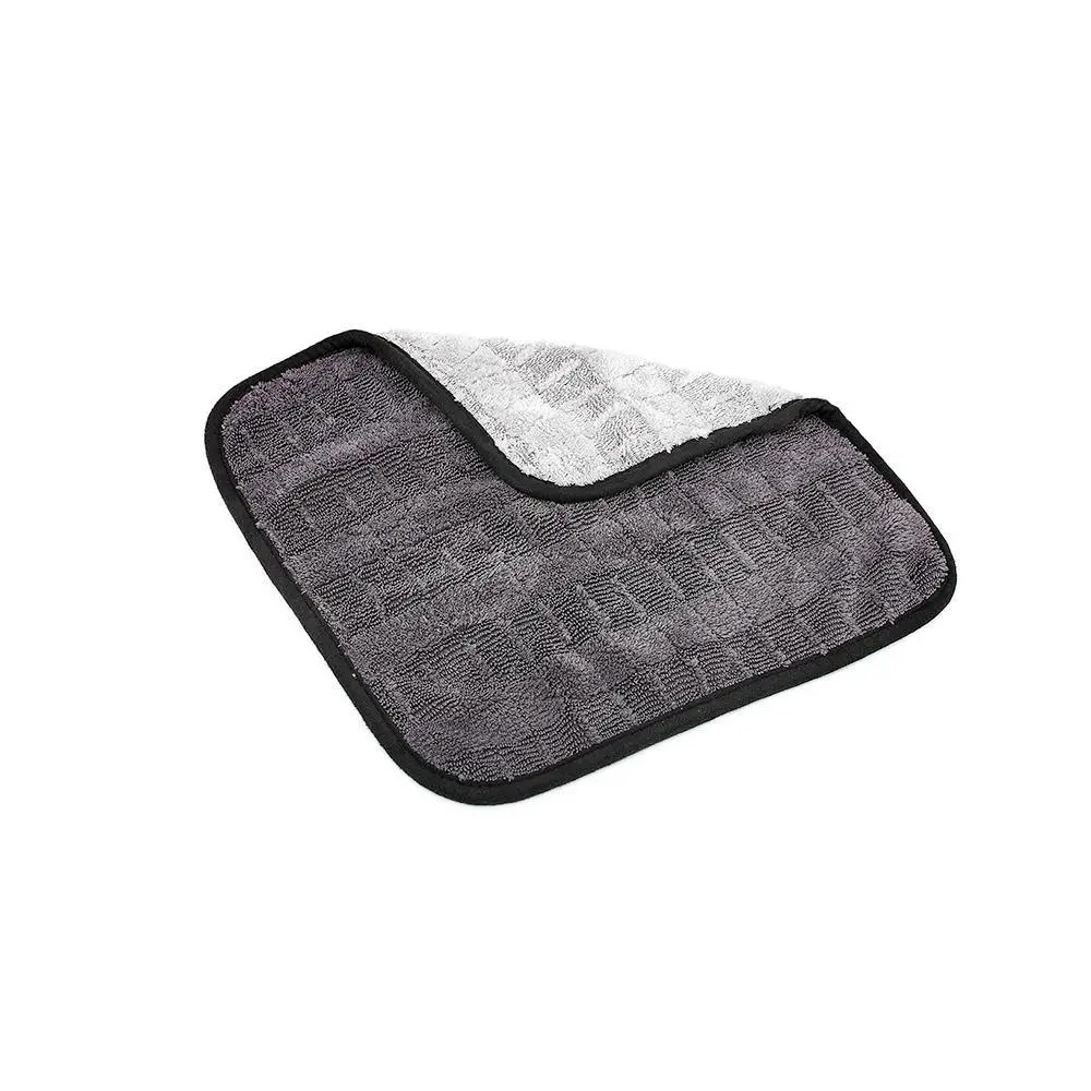 The Rag Company The Gauntlet Wheel Drying Towel - 12"X12" Drying Towel (3 Pack) 1