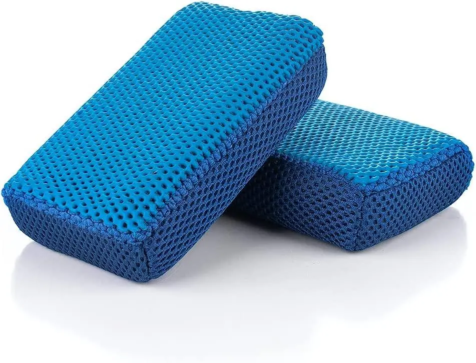 The Rag Company Ultra Clay Scrub - 2 Pack 2