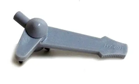 Choke Lever Gx160-390 (4326.01) 1
