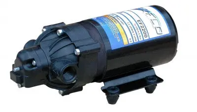 Ef2200 2.2 Gpm 12V Diaphragm Pump By Everflo (4708) 1