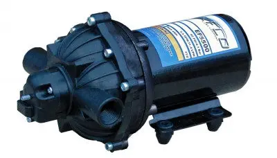 Ef5500 5.5 Gpm 12V Diaphragm Pump By Everflo (4713) 1