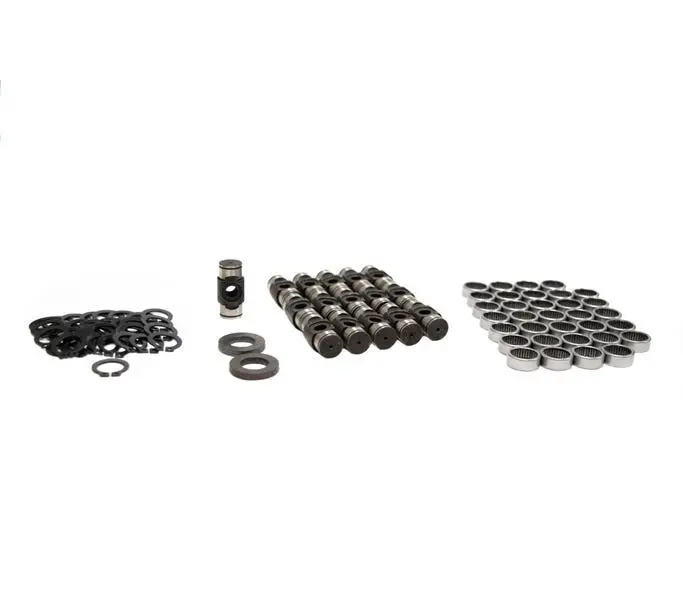Btr Rocker Arm Trunnion Upgrade Kit - Gm Ls - Without Bolts - Tk001nb 1
