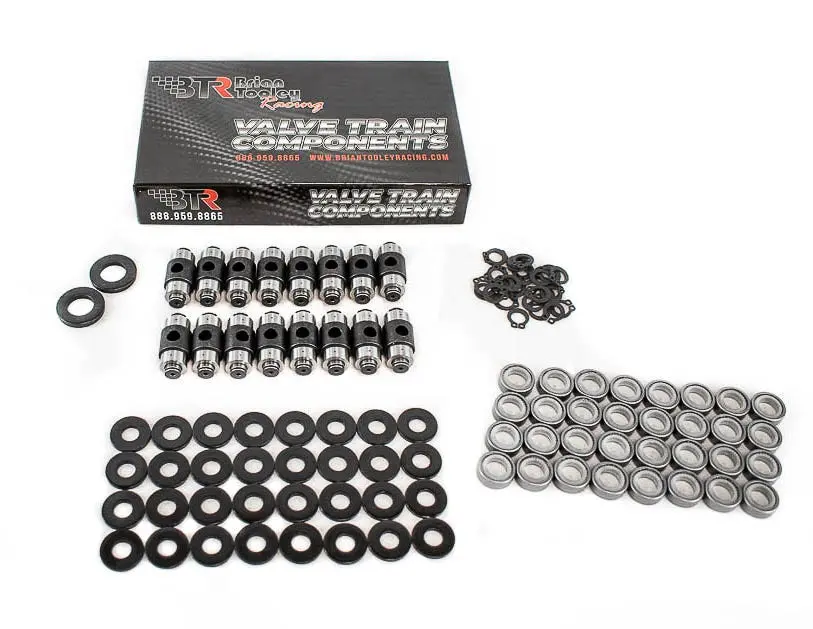 Btr:  Premium Ls Rocker Arm Trunnion Kit - Tk002nb 1