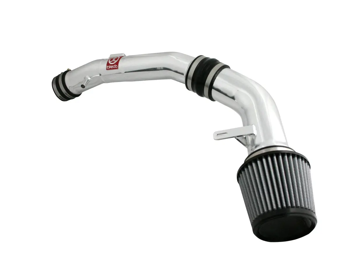 Afe: Takeda Link Stage-2 Cold Air Intake System W/Pro Dry S Filter Media - Nissan Maxima 04-08 V6-3.5L 1