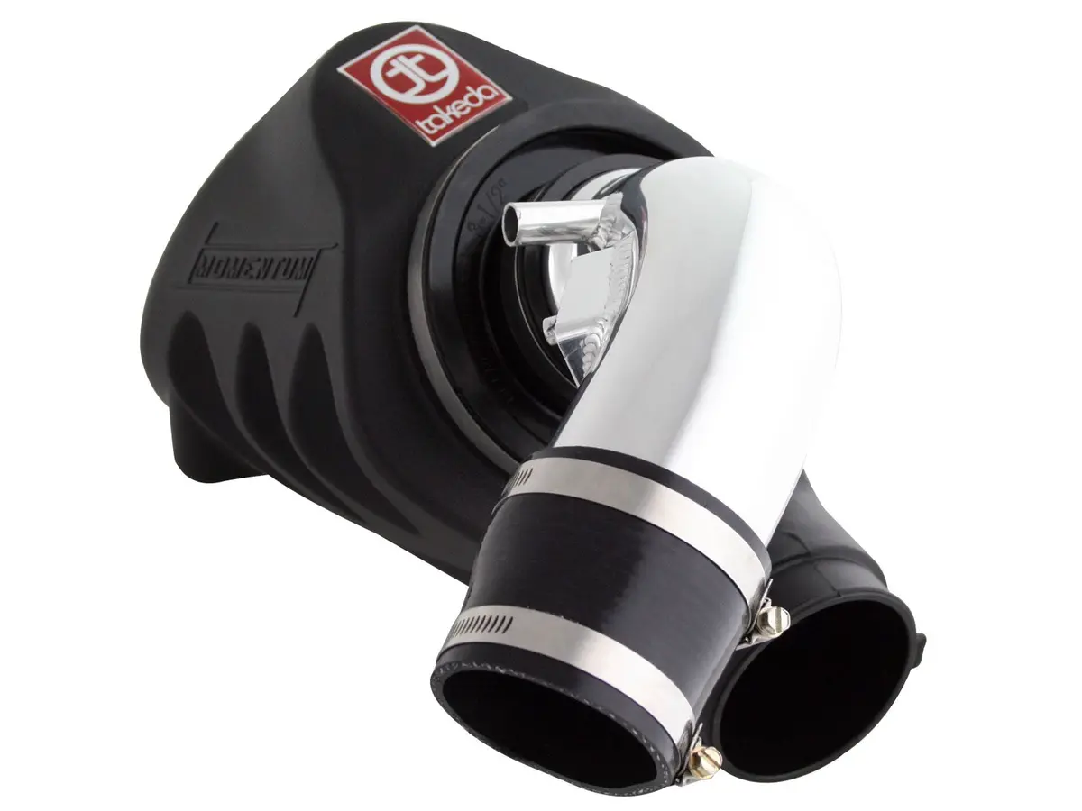 Afe: Takeda Momentum Cold Air Intake System W/Pro Dry S Filter - Honda Civic Si (Coupe/Sedan) 12-15 / Acura Ilx 13-15 I4-2.4L 1