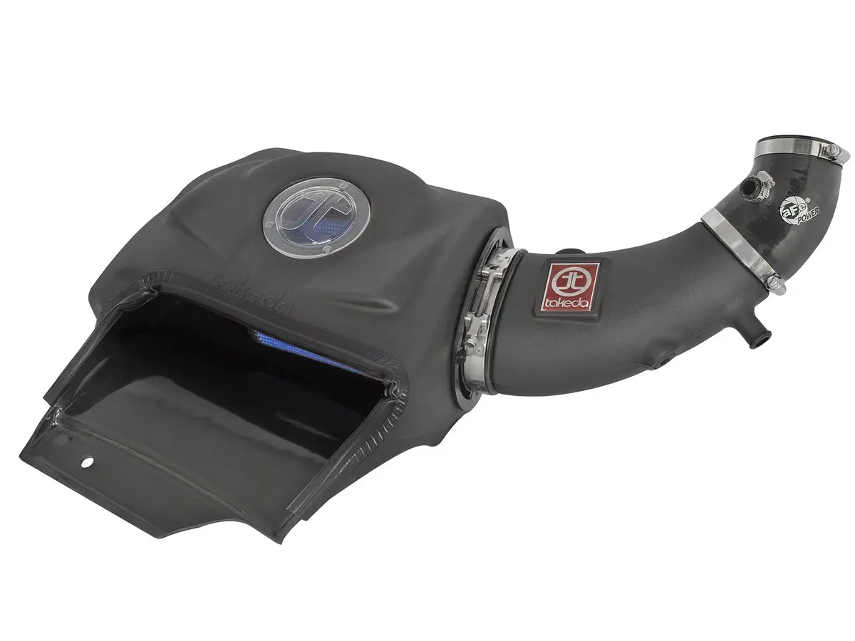 Afe: Takeda Momentum Cold Air Intake System W/Pro 5R Filter Media - Honda S2000 (Ap1/Ap2) 00-09 I4-2.0L/2.2L 1