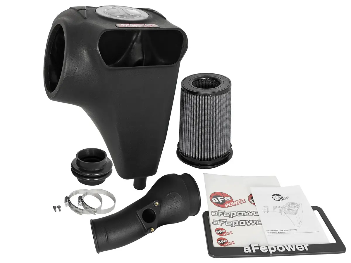 Afe: Takeda Momentum Cold Air Intake System W/Pro Dry S Filter - Honda Civic 16-19 I4-1.5L (T) 2