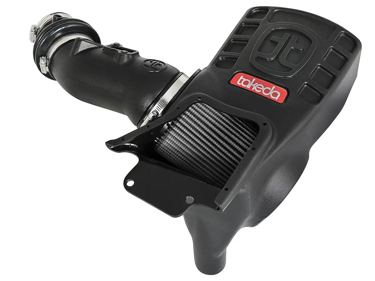 Afe: Takeda Momentum Cold Air Intake System W/Pro Dry S Filter Media - Honda Civic Type R 17-19 I4-2.0L (T) 1