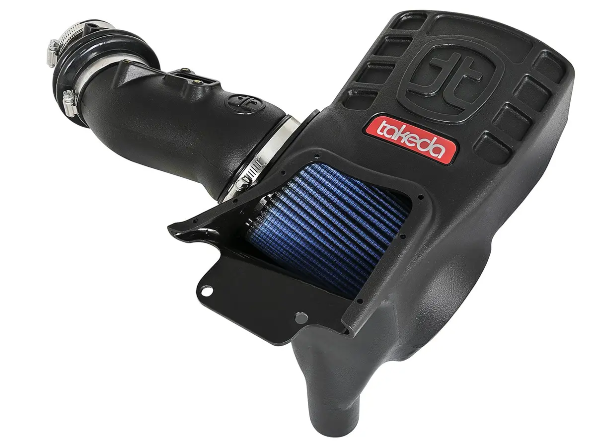 Afe: Takeda Momentum Cold Air Intake System W/Pro 5R Filter Media - Honda Civic Type R 17-19 I4-2.0L (T) 1