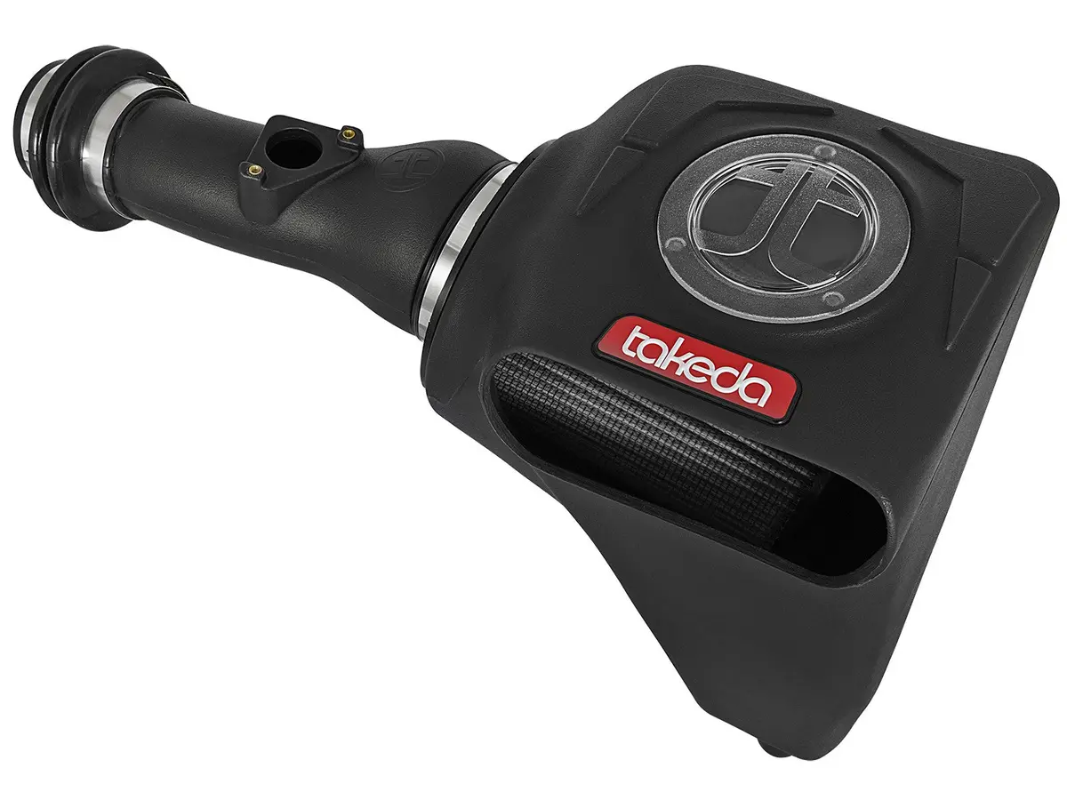Afe: Takeda Momentum Cold Air Intake System W/Pro Dry S Filter Media - Honda Civic Si 17-20 I4-1.5L (T) 1