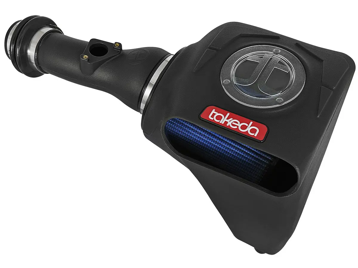 Afe: Takeda Momentum Cold Air Intake System W/Pro 5R Filter Media - Honda Civic Si 17-20 I4-1.5L (T) 1