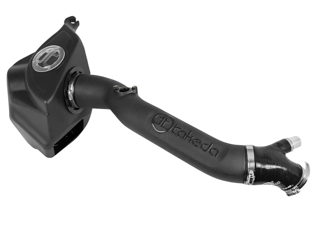 Afe: Takeda Momentum Cold Air Intake System - Black W/Pro 5R Filter Media - Lexus Rc 200T/300 / Gs 200T/300 16-19 I4-2.0L (T) 1