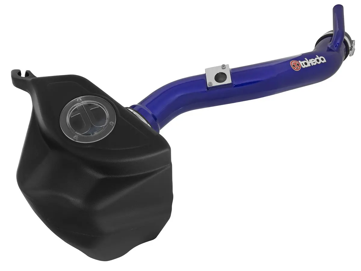 Afe: Takeda Momentum Cold Air Intake System - Blue W/Pro 5R Filter Media - Lexus Rc 200T/300 / Gs 200T/300 16-19 I4-2.0L (T) 1