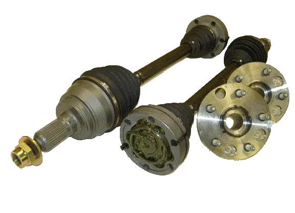 Driveshaft Shop: Toyota 1991-1999 Mr2 Turbo With Honda K-Series Conversion (Hux Racing Mounts) 800Hp Level 5.9 Axle/Hub Kit 1
