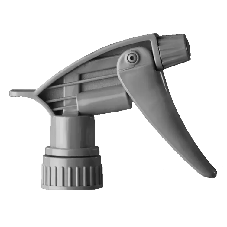 Tolco Gray Chemical Resistant Trigger Sprayer 1