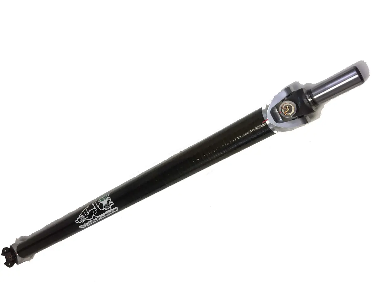 Driveshaft Shop:  2012+ Toyota Gt 86 / Scion Frs / Subaru Brz Automatic 2.75" Carbon Fiber Rear Shaft 1