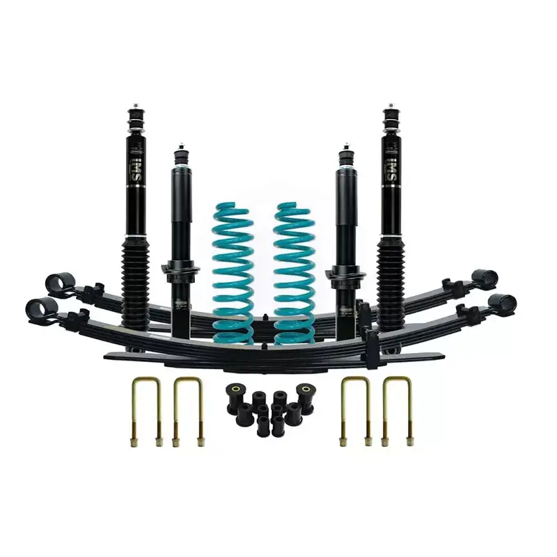 Toyota Hilux N80 (2015 Onwards) - Dobinsons Ims Monotube Lift Kit 2" 1