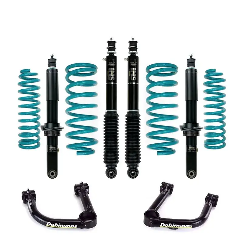 Toyota Landcruiser 200 Series (11/2007 On) - Dobinsons Ims Monotube Lift Kit 3" Front & 2" Back 1