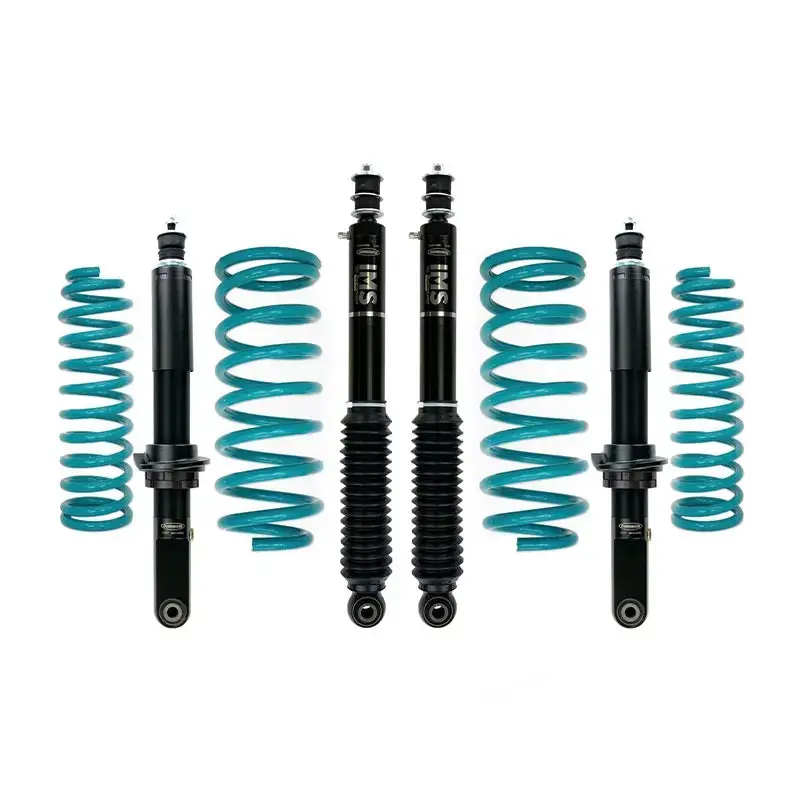 Toyota Landcruiser 200 Series (11/2007 On) - Dobinsons Ims Monotube Lift Kit 2" 1