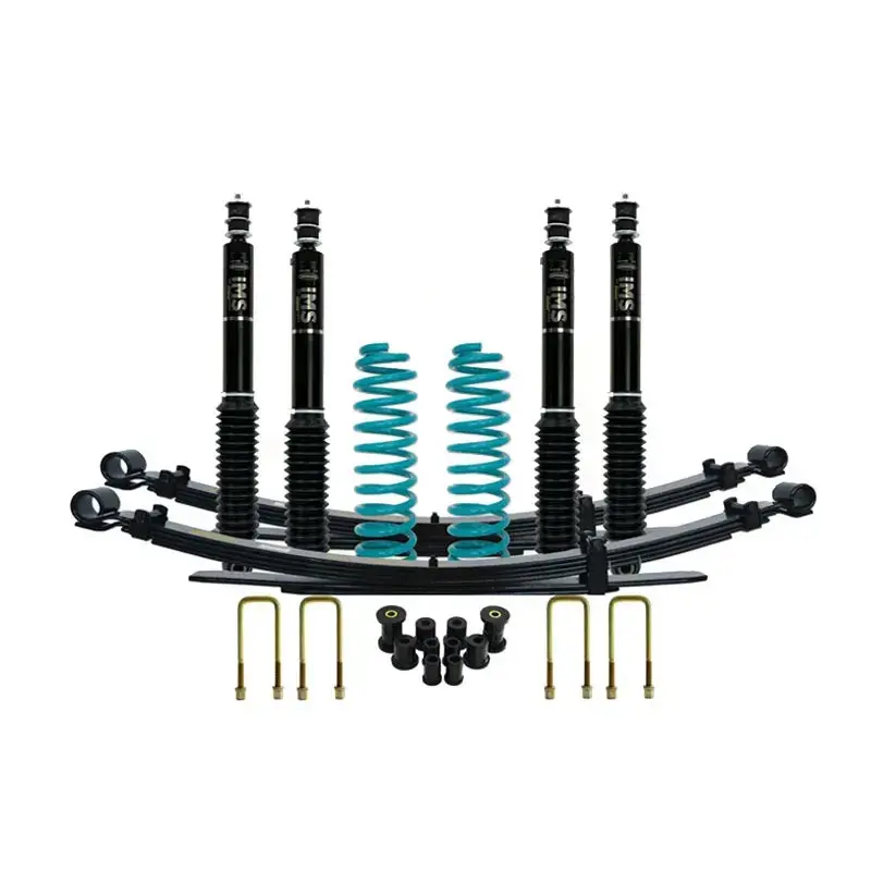 Toyota Landcruiser 79 Series (09/1999 On) - Dobinsons Ims Monotube Lift Kit 2" 1