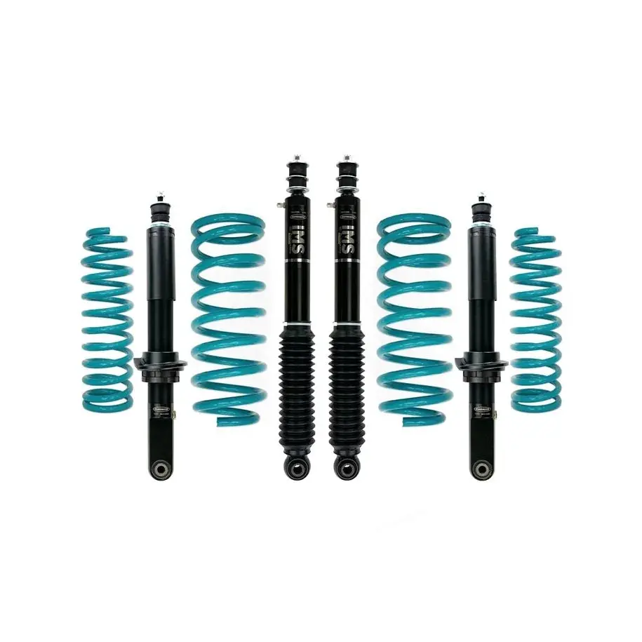 Toyota Landcruiser Prado 150 Series (2010 On) - Dobinsons Ims Monotube Lift Kit 1