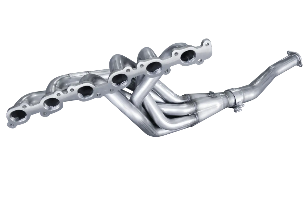 American Racing: 1998-2006 Toyota Land Cruiser 4.5L Inline 6 Direct Connect Headers, 1-3/4" Or 1-7/8" 2