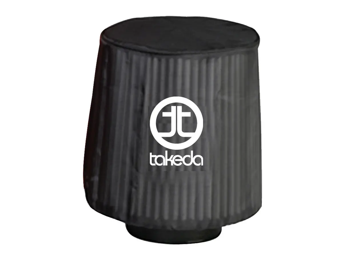Afe: Takeda Pre-Filter - 7B X 4-3/4T X 5H (Black) 1
