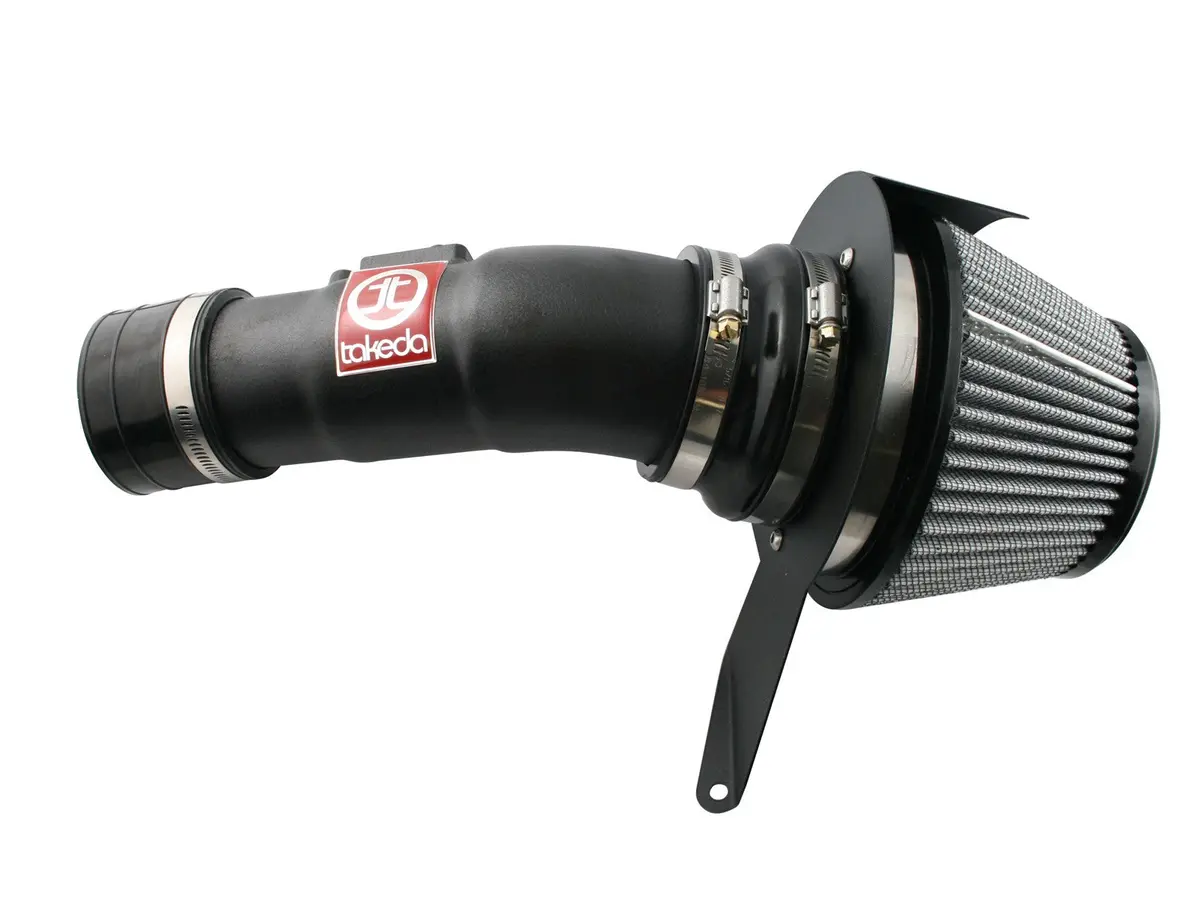 Afe: Takeda Stage-2 Cold Air Intake System W/Pro Dry S Filter - Honda Accord 08-12 / Acura Tl 09-14 V6-3.5L/3.7L 1