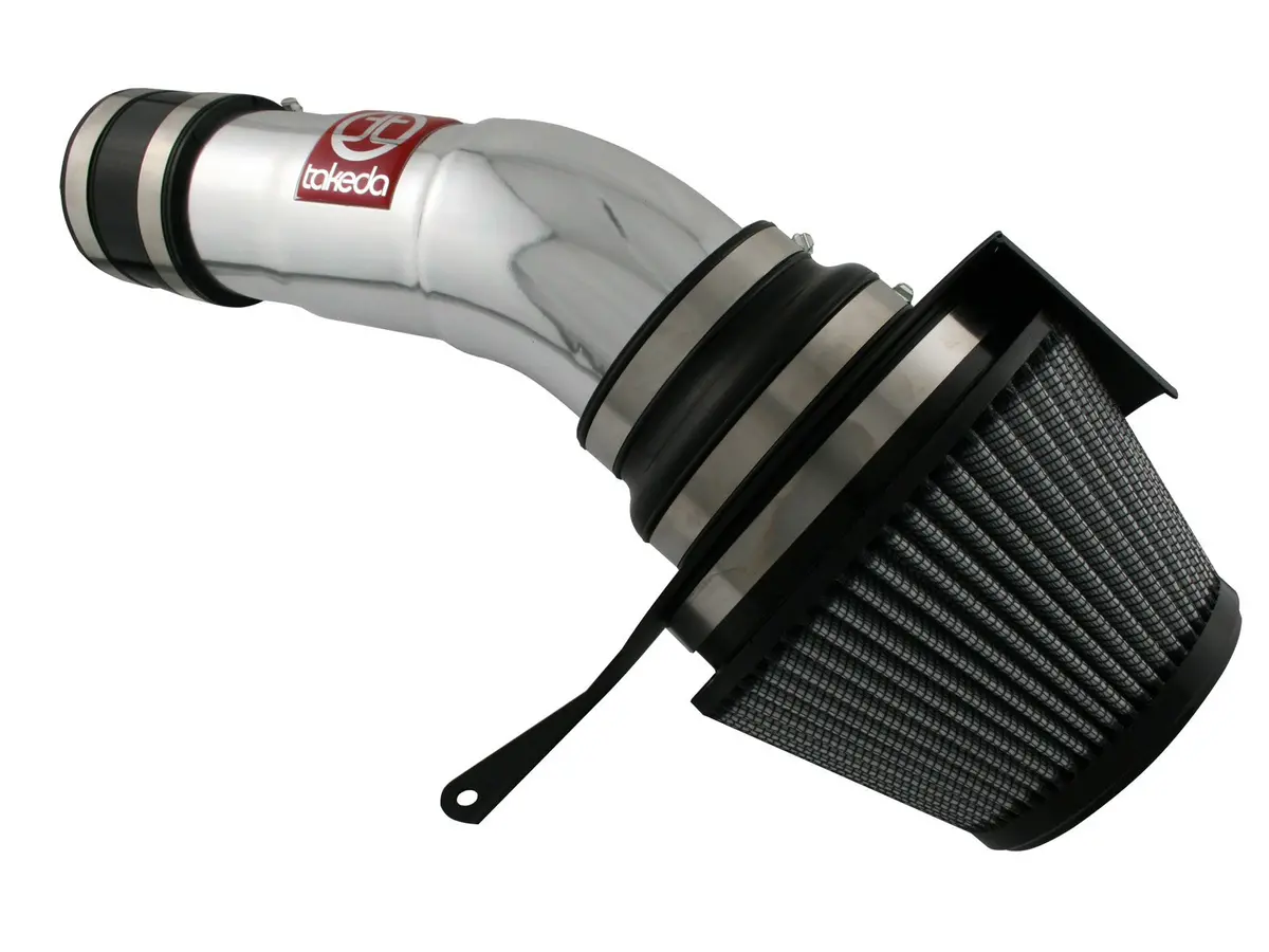 Afe: Takeda Stage-2 Cold Air Intake System W/Pro Dry S Filter - Honda Accord 08-12 / Acura Tl 09-14 V6-3.5/3.7L 1