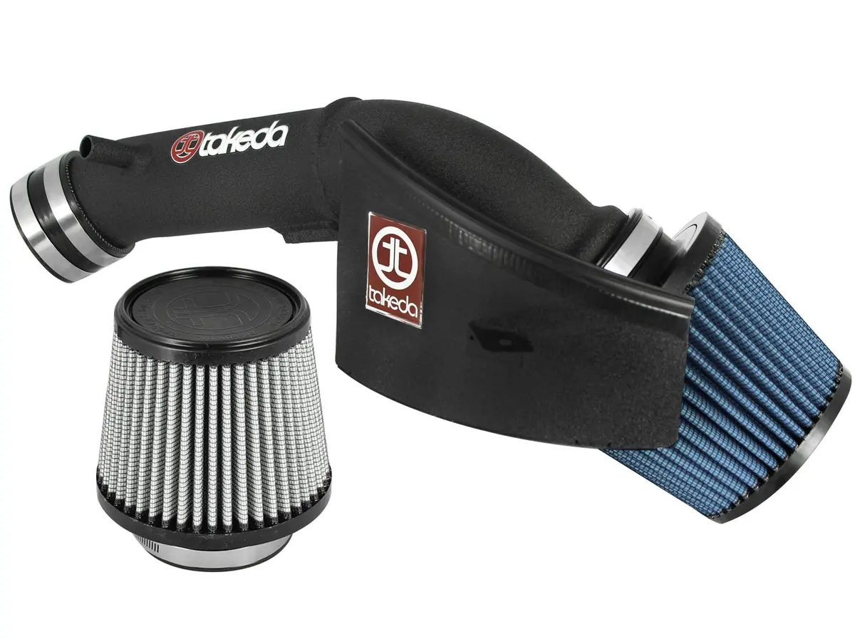Afe: Takeda Stage-2 Cold Air Intake System W/Pro 5R & Pro Dry S Filter - Honda Accord 13-17 / Acura Tlx 14-19 I4-2.4L 1