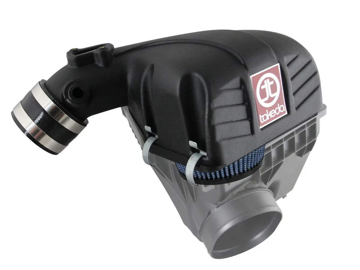 Afe: Takeda Stage-2 Cold Air Intake System W/Pro 5R Filter Media - Honda Civic 12-15 I4-1.8L / Acura Ilx 13-15 I4-2.0L 1
