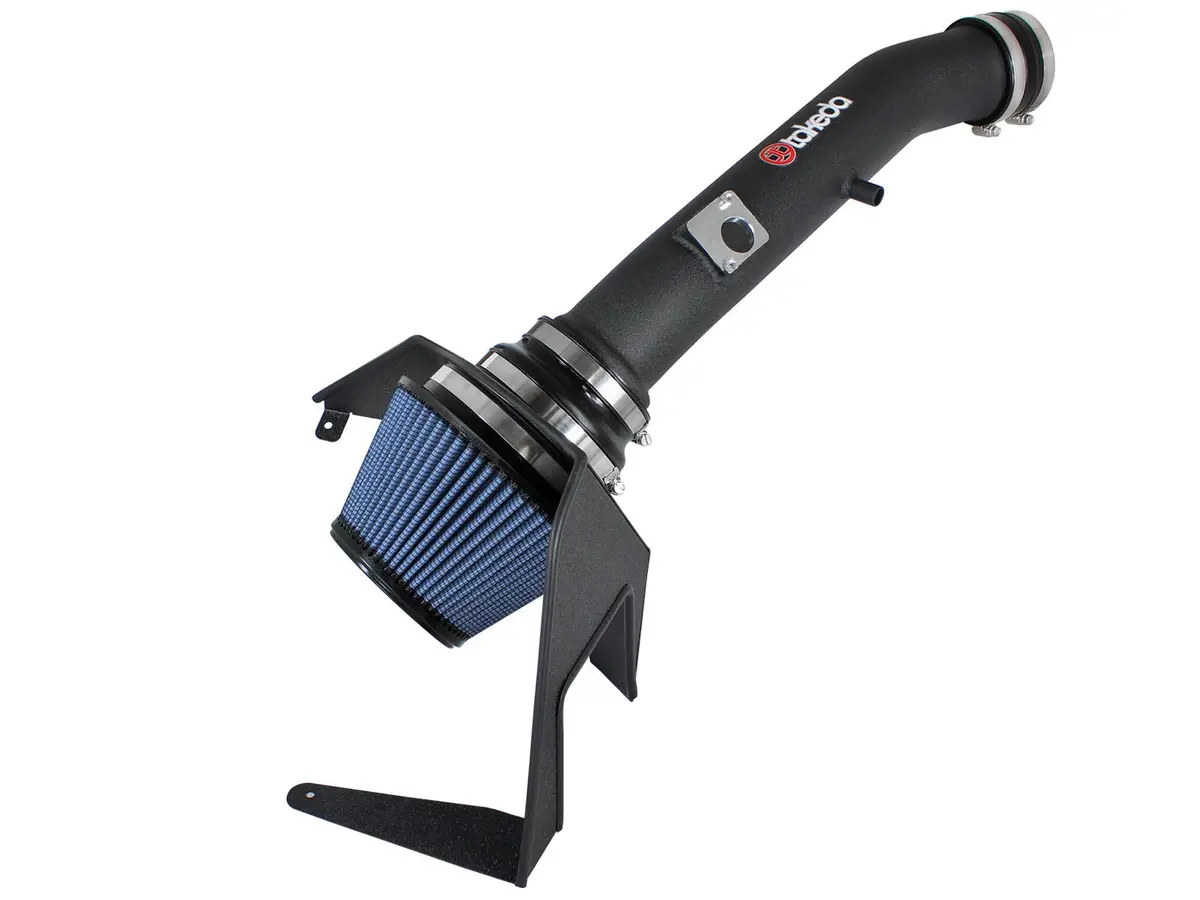 Afe: Takeda Stage-2 Cold Air Intake System W/Pro 5R Filter Media - Lexus Is 250/300/350 06-19 V6-2.5L/3.5L 1