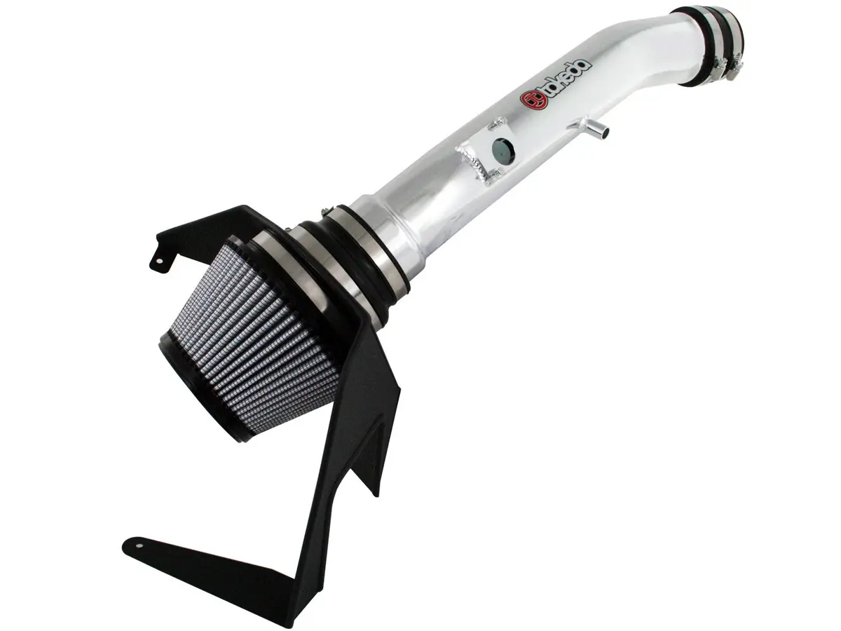 Afe: Takeda Stage-2 Cold Air Intake System W/Pro Dry S Filter Media - Lexus Is 250/300/350 06-19 V6-2.5L/3.5L 1