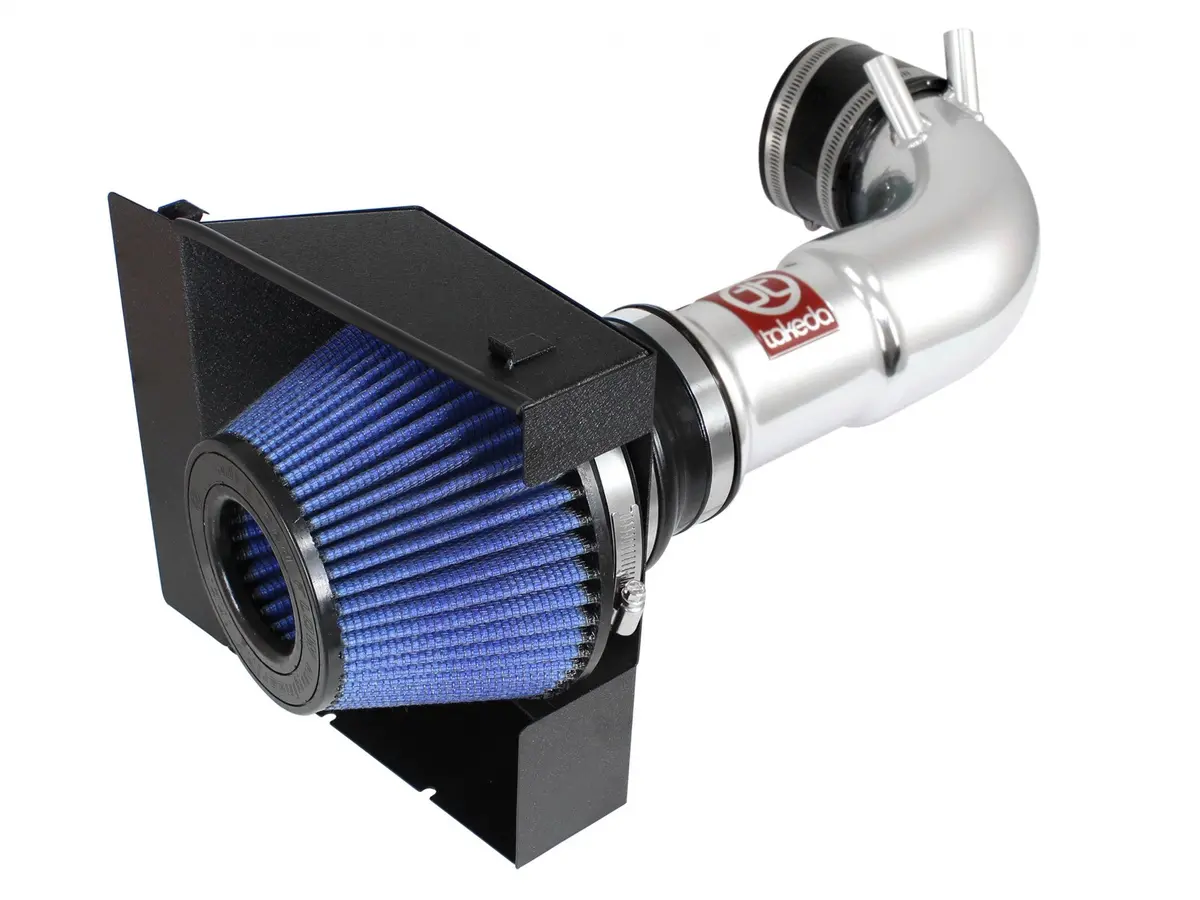 Afe: Takeda Stage-2 Cold Air Intake System W/Pro 5R Filter Media - Lexus Is F 08-14 V8-5.0L 1