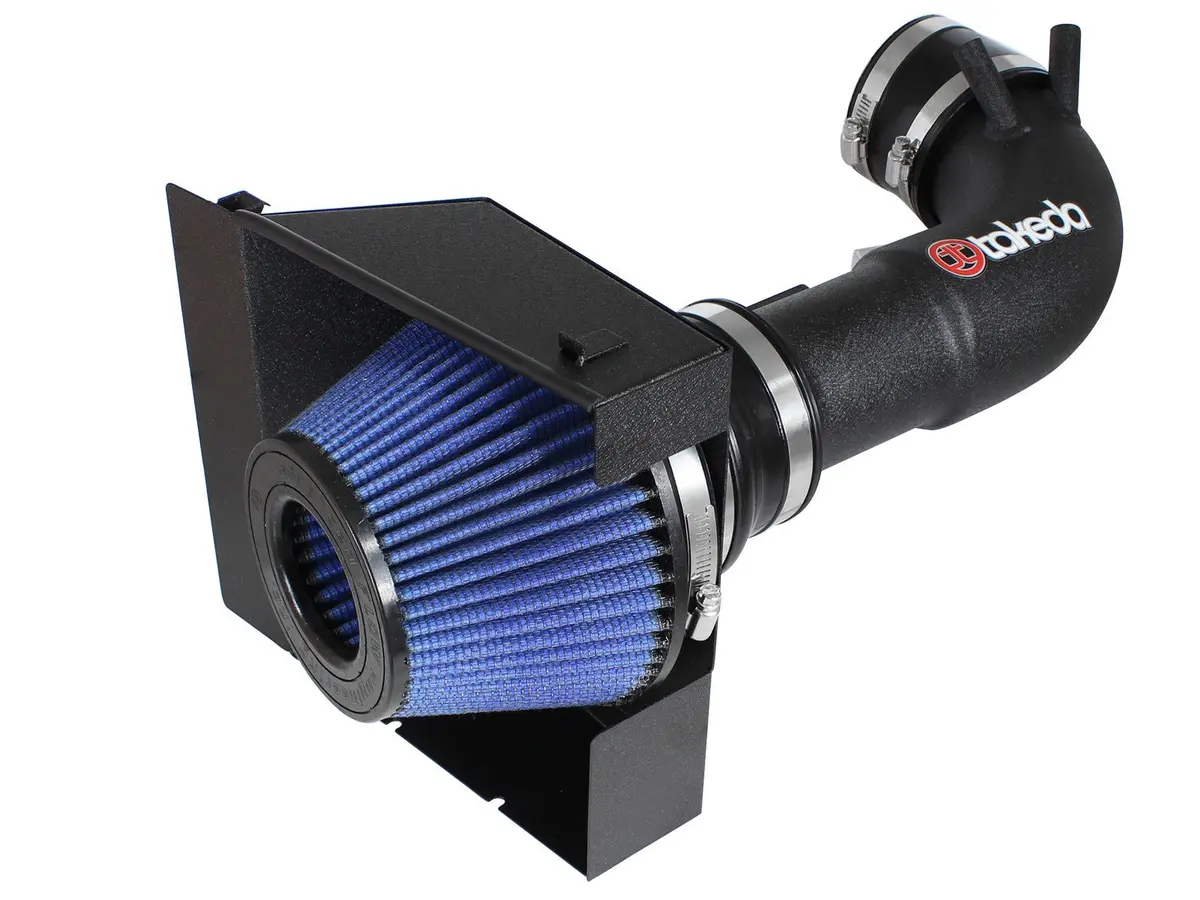Afe: Takeda Stage-2 Cold Air Intake System W/Pro 5R Filter Media - Lexus Is F 08-14 V8-5.0L 1