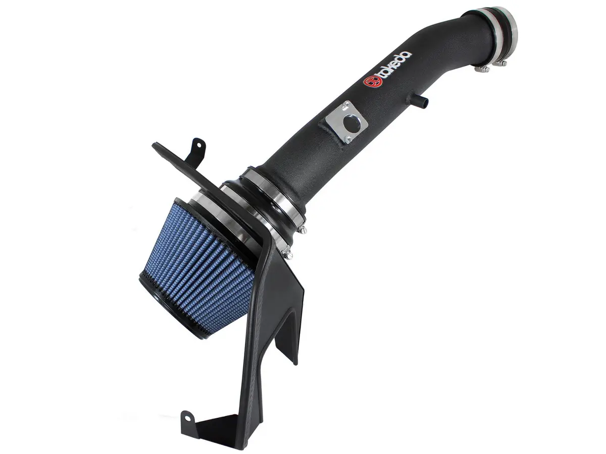 Afe: Takeda Stage-2 Cold Air Intake System W/Pro 5R Filter Media - Lexus Rc 350/300 15-19 / Gs 350 13-19 V6-3.5L 1