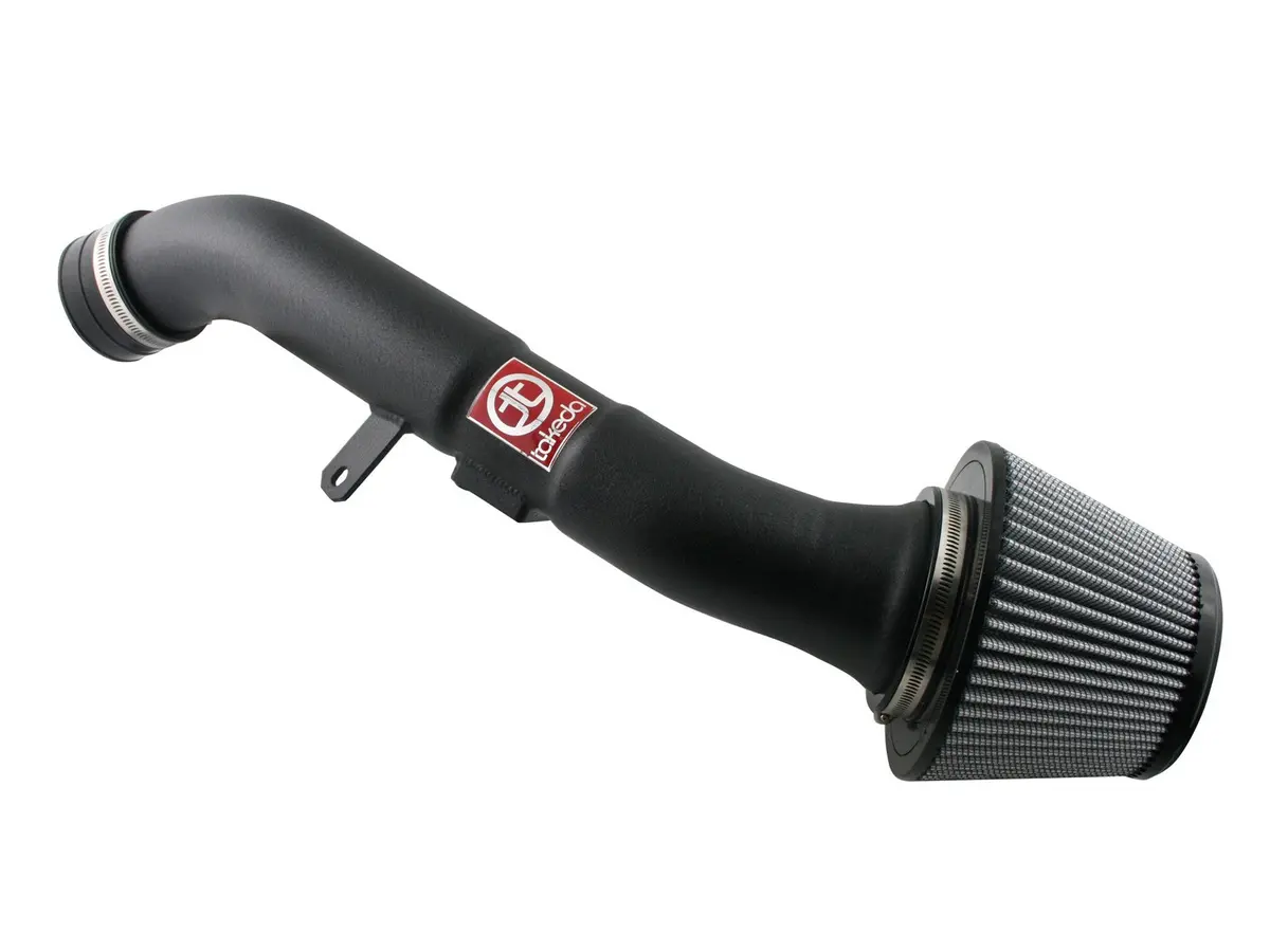 Afe: Takeda Stage-2 Cold Air Intake System W/Pro Dry S Filter Media - Nissan 350Z 03-06 / Infiniti G35 (Coupe/Sedan) 03-07 / 03-08 Infiniti Fx35 V6-3.5L (Vq35de) 1