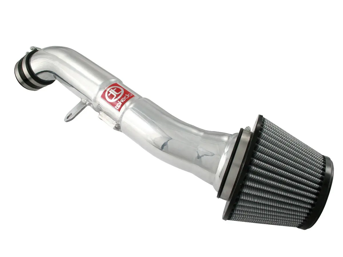 Afe: Takeda Stage-2 Cold Air Intake System W/Pro Dry S Filter Media - Nissan 350Z 03-06 / Infiniti G35 (Coupe/Sedan) 03-07 / 03-08 Infiniti Fx35 V6-3.5L (Vq35de) 1