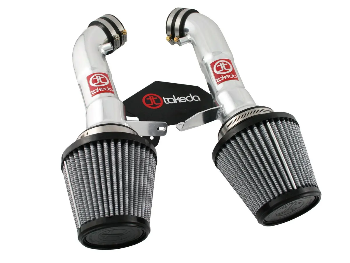 Afe: Takeda Stage-2 Cold Air Intake System W/Pro Dry S Filter Media - Infiniti G37 (Coupe) 08-13 / Q60 14-15 V6-3.7L 1