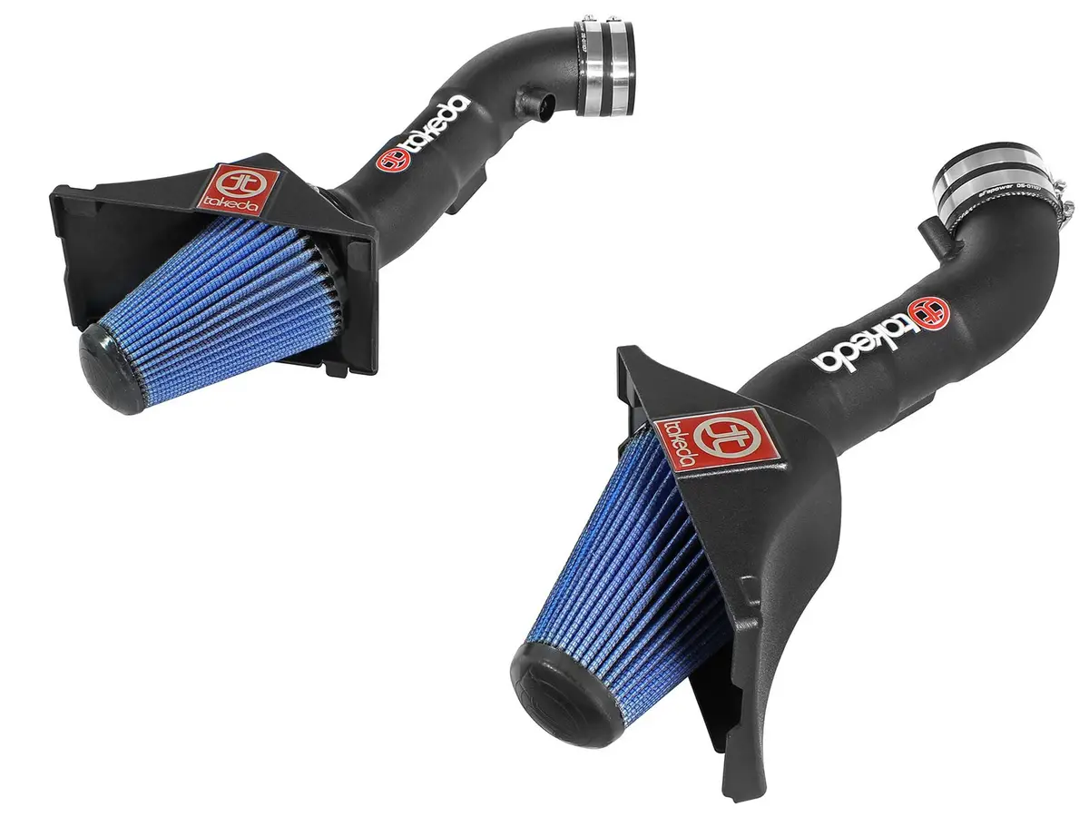 Afe: Takeda Stage-2 Cold Air Intake System W/Pro 5R Filter Media - Infiniti Q50 14-15 V6-3.7L 1