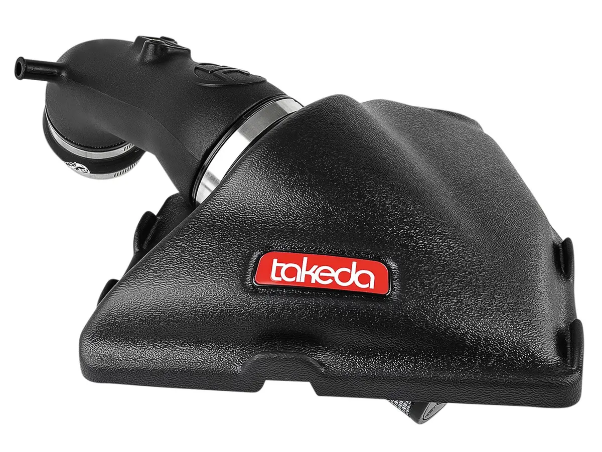Afe: Takeda Retain Stage-2 Cold Air Intake System W/Pro Dry S Filter Media - Nissan Altima 13-18 I4-2.5L 1