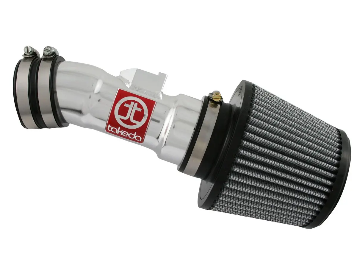 Afe: Takeda Stage-2 Cold Air Intake System W/Pro Dry S Filter - Mazda 3 04-09 L4-2.0L/2.3L 1