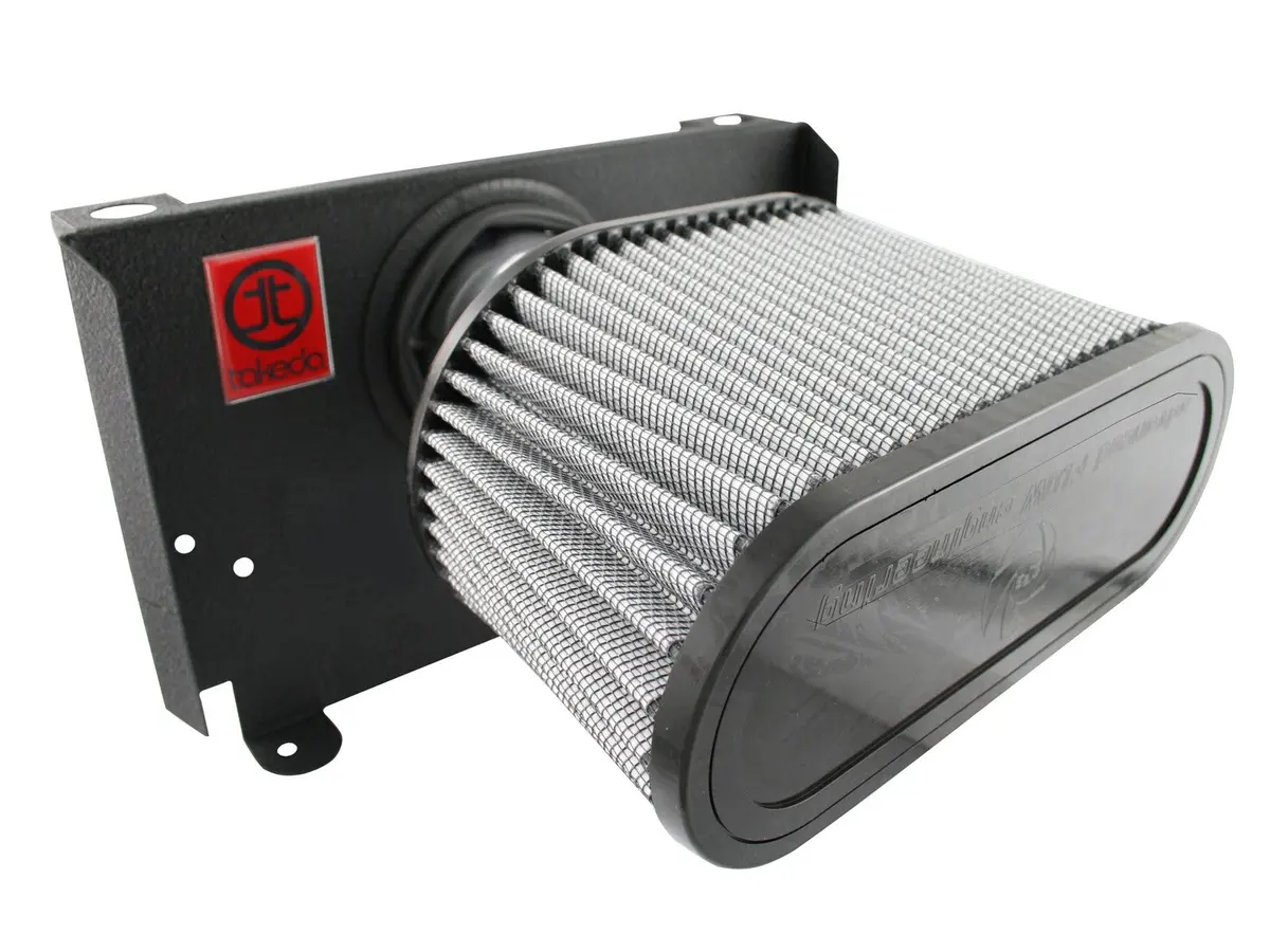 Afe: Takeda Retain Stage-2 Cold Air Intake System W/Pro Dry S Filter - Mazda Rx-8 04-12 R2-1.3L 1