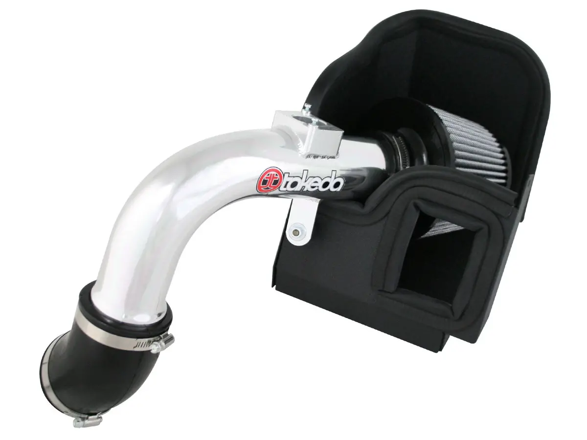 Afe: Takeda Retain Stage-2 Cold Air Intake System W/Pro Dry S Filter Media - Mitsubishi Lancer 08-14 L4-2.0L 1